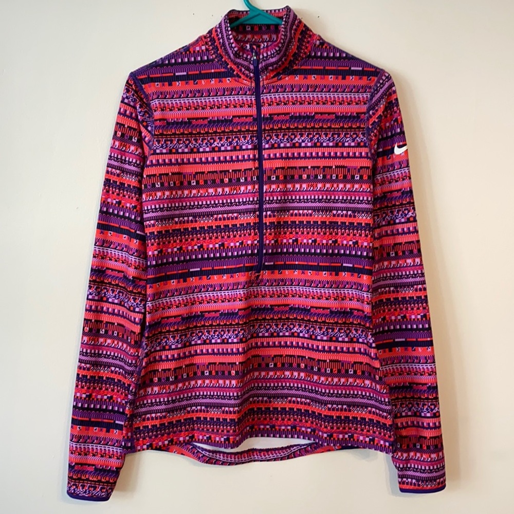 Nike drifit long sleeve
